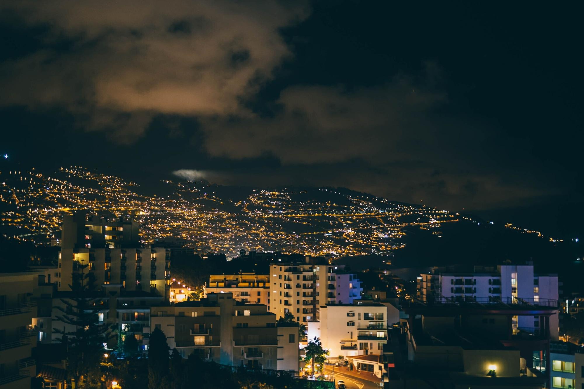 Muthu Raga Madeira Hotel Funchal  Extérieur photo