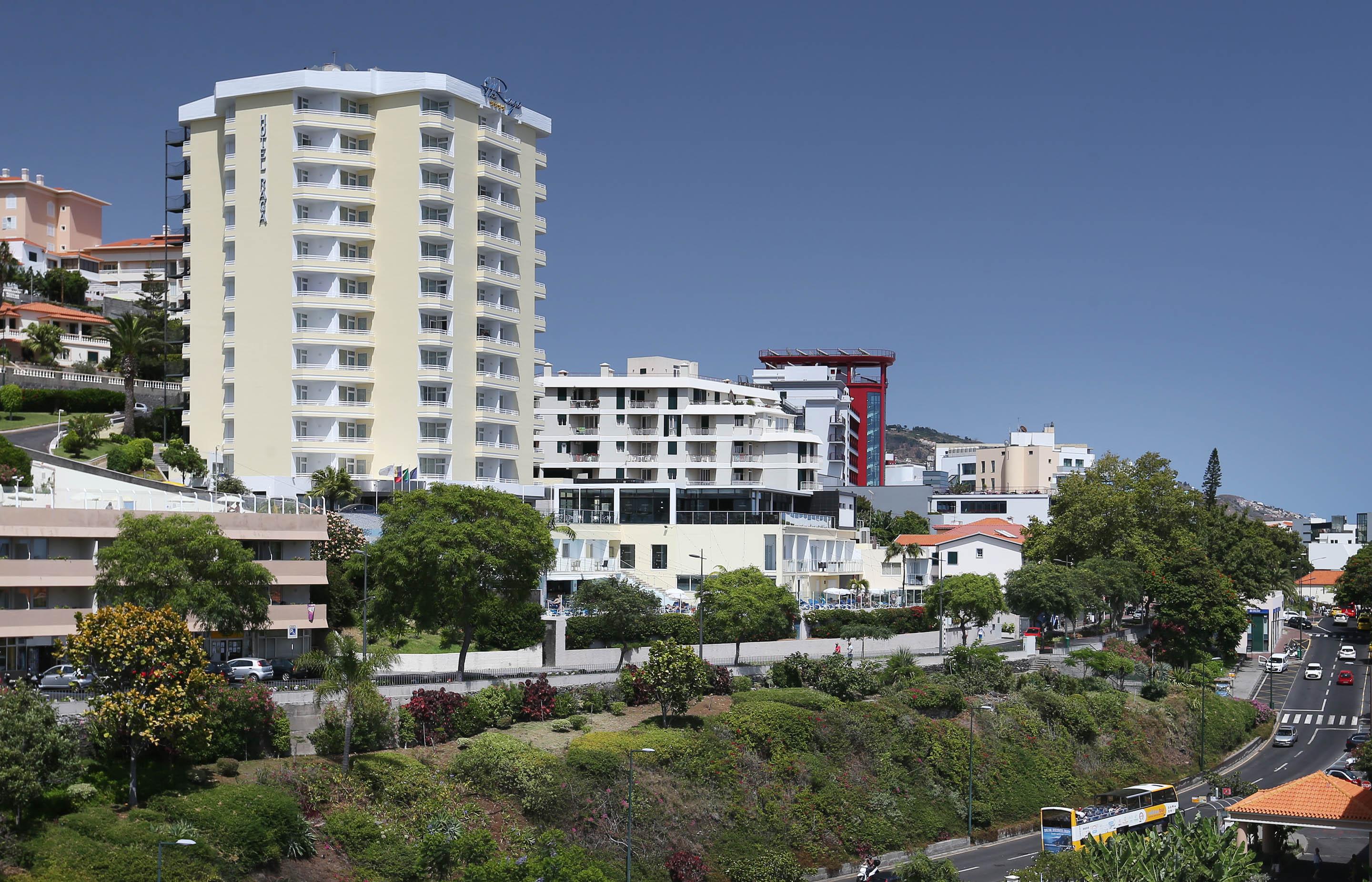 Muthu Raga Madeira Hotel Funchal  Extérieur photo