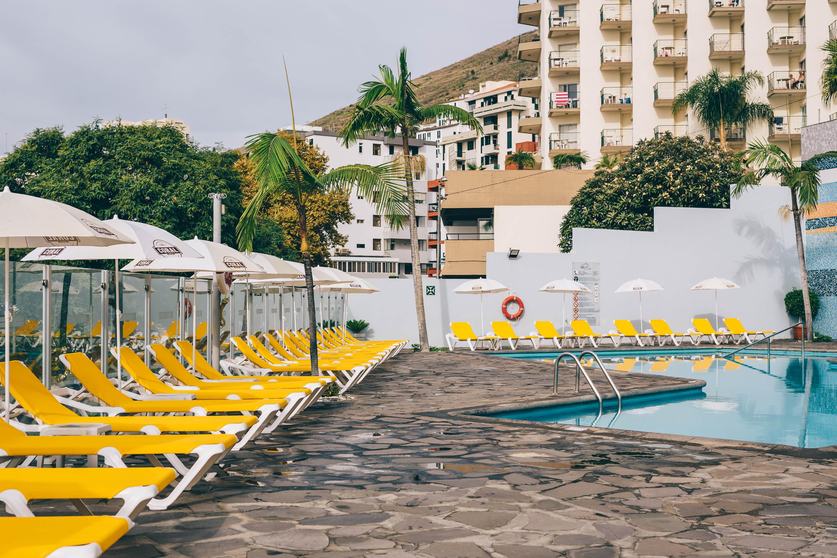 Muthu Raga Madeira Hotel Funchal  Extérieur photo