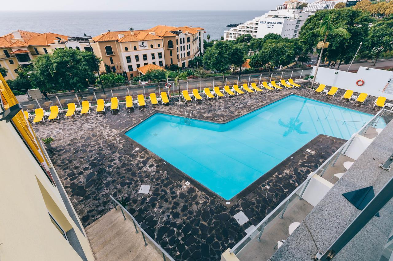 Muthu Raga Madeira Hotel Funchal  Extérieur photo